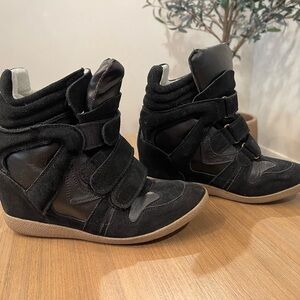 Steve Madden Sneaker Wedges